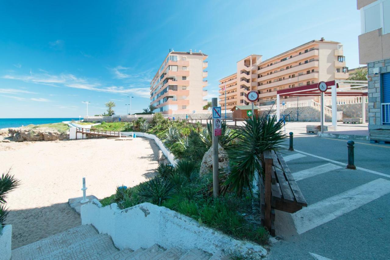 074 Tropical Paradise - Alicante Holiday Ла-Мата Экстерьер фото